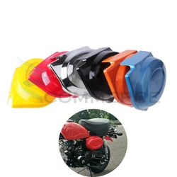 Motorcycle battery side cover Electroplating shell Fit For Z50 Z 50 Monkey Little Monkey Gorilla Motorbike Accessories