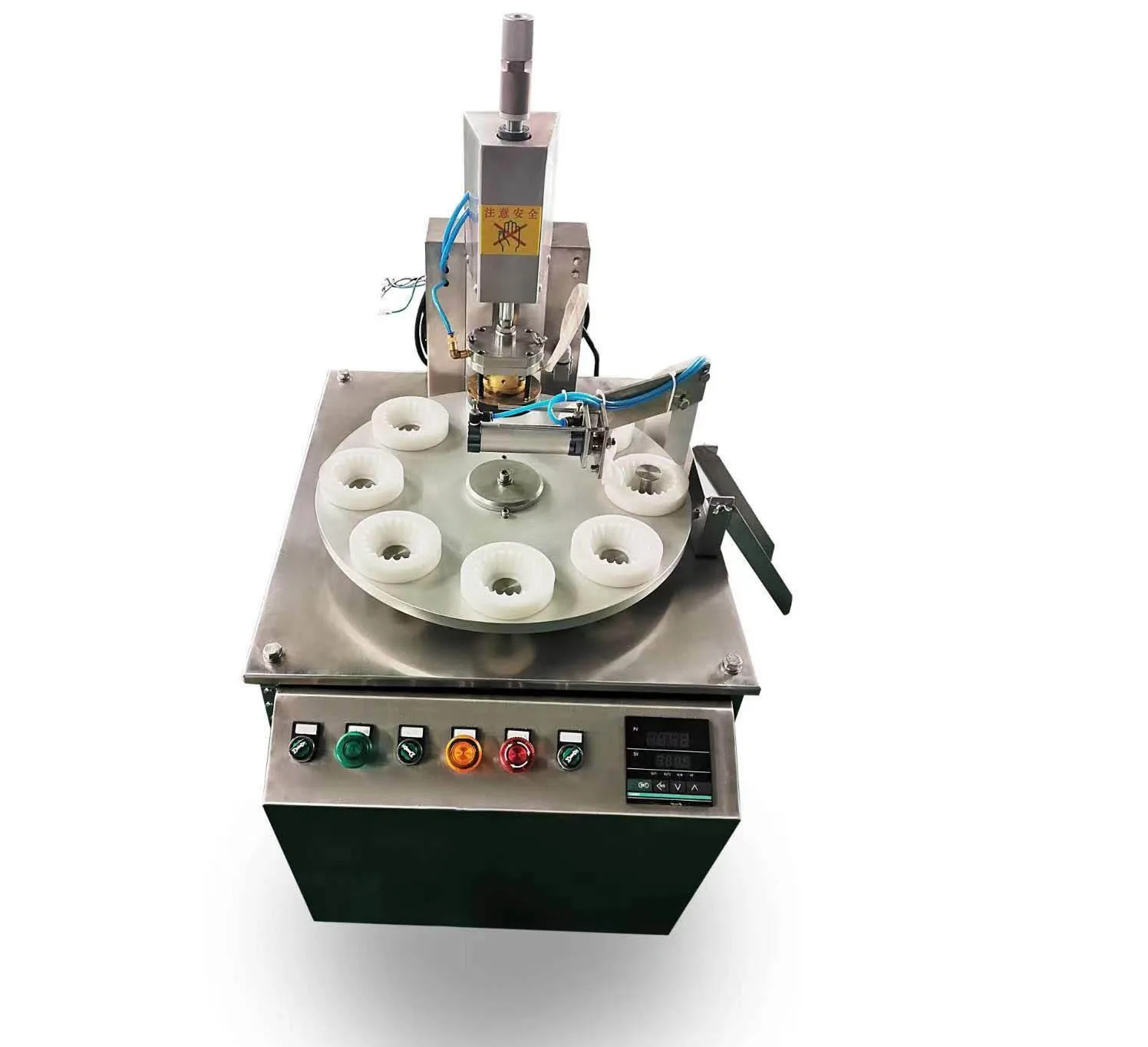 CANMAX Manufacturer Automatic Pie Molding Machine Egg Tart Skin Forming Machine Egg Tart Shell Maker Egg Tart Machine