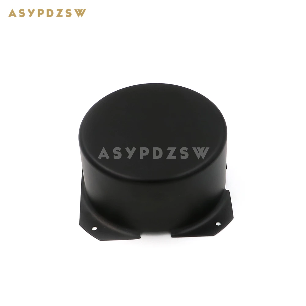 

140mm*74mm +/-0.5 Metal Shield Toroid Transformer Cover box Protect Chassis Case 140*74