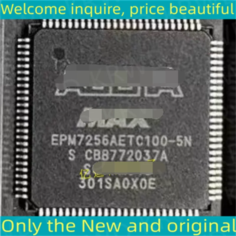 

Новые оригинальные EPM7256AETC100-5N EPM7256AETC100 EPM7256AETC