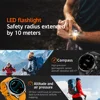2025年最新 Huawei GPSスマートウォッチ メンズ 466*466 AMOLED HD高精度GPSコンパス Bluetooth通話 健康モニター IP69防水 スイミングウォッチ 3