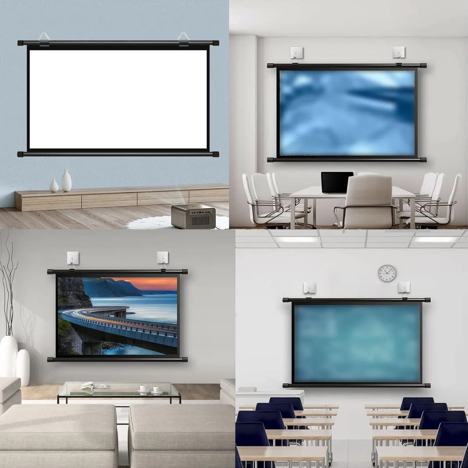 Thumbnail 4 - #68 Best Projection Screens to Buy In 2026