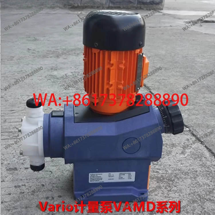 Diaphragm metering pump electric dosing infusion pump VAMD05075PVT000A000