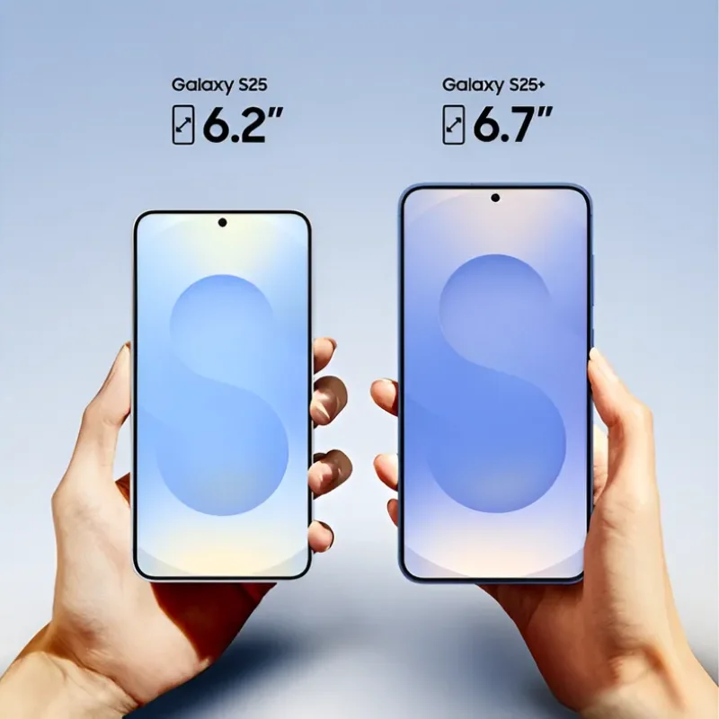 سامسونج إلكترونيات جالاكسي S25 بلس 256 جيجا بايت مفتوح Sm-S936N