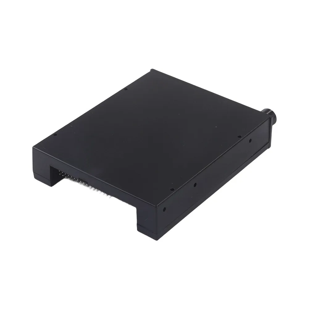 SFR1M44U100LQD435 Floppy Emulator Module with 0.96 inch For OLED Display and Rotary Encoder for Retro Computing