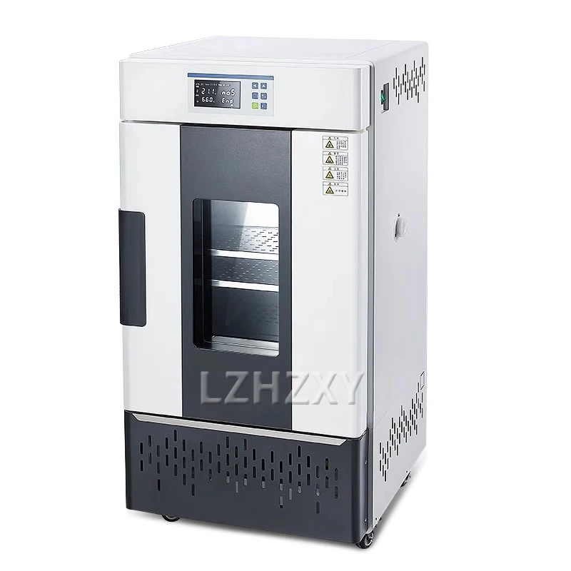 Laboratory Portable Incubator 70L Biological Microbiology Bacteria Thermostatic Heating Cooled Incubator Lab Equipment