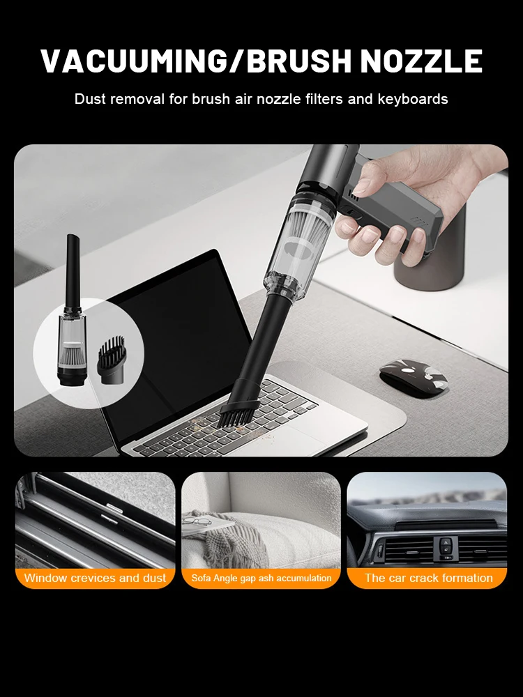 350000 RPM Mini Turbo Jet Fan Powerful Air Blower 200W High Speed Turbo Violent Fan Brushless Jet Blower Strong Dust Removal