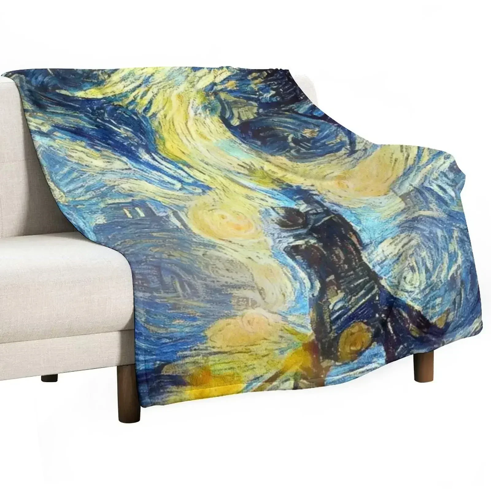 

Dragon Age Inquisition Starry Night Throw Blanket Blankets For Sofas Nap Blankets