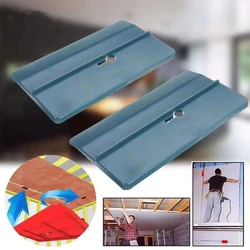 Plasterboard Fixing Tool Drywall Fitting Supports Board Room Ceiling Sloped Wall Carpenter Tool Ceiling Installation Positioning