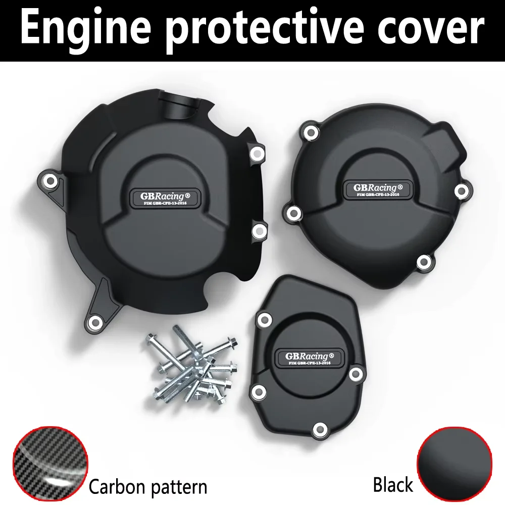 

Motorcycle Engine Cover Protection Set for Kawasaki Z900RS 2018-2023