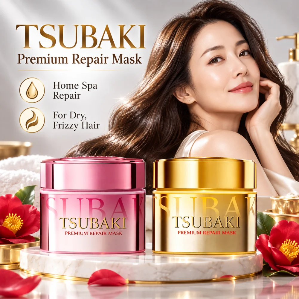 Salon Grade Hair Repair Mask 180g Deep Conditioning Formula for Damaged Hair After Coloring Perming Smooth Manageable Finish