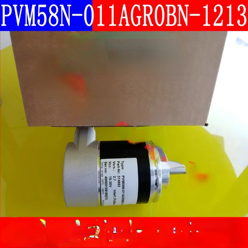 Absolute encoder PV m58n-011argr0bn01LK2R3bn-1213