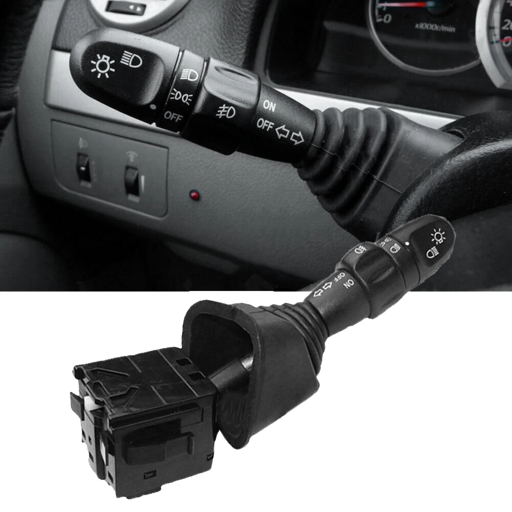 Car Turn Signal Switch Headlight Fog Lamp Dimmer Control Switch 96387324 for Lacetti Optra Nubira Excelle Suz