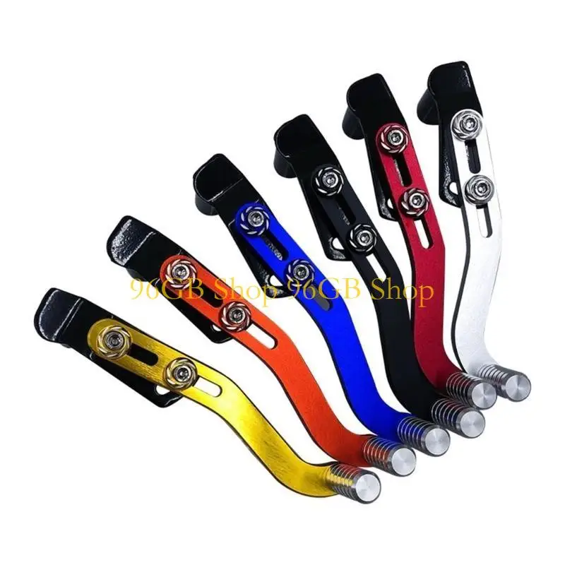 

96GB Aluminum Motorcycle- Gear Shift Lever Universal for 50cc 110cc 125cc Dirt Pit Bike Motocross Replacement Accessories