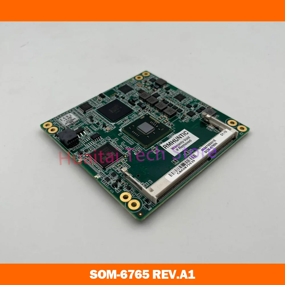 ETX motherboard For Advantech SOM-6765N SOM-6765 REV.A1