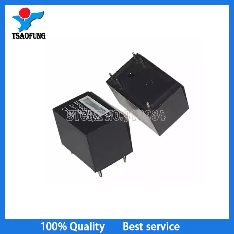

20 шт. N4100FHS3DC5V DIP5 Чип реле электронных компонентов
