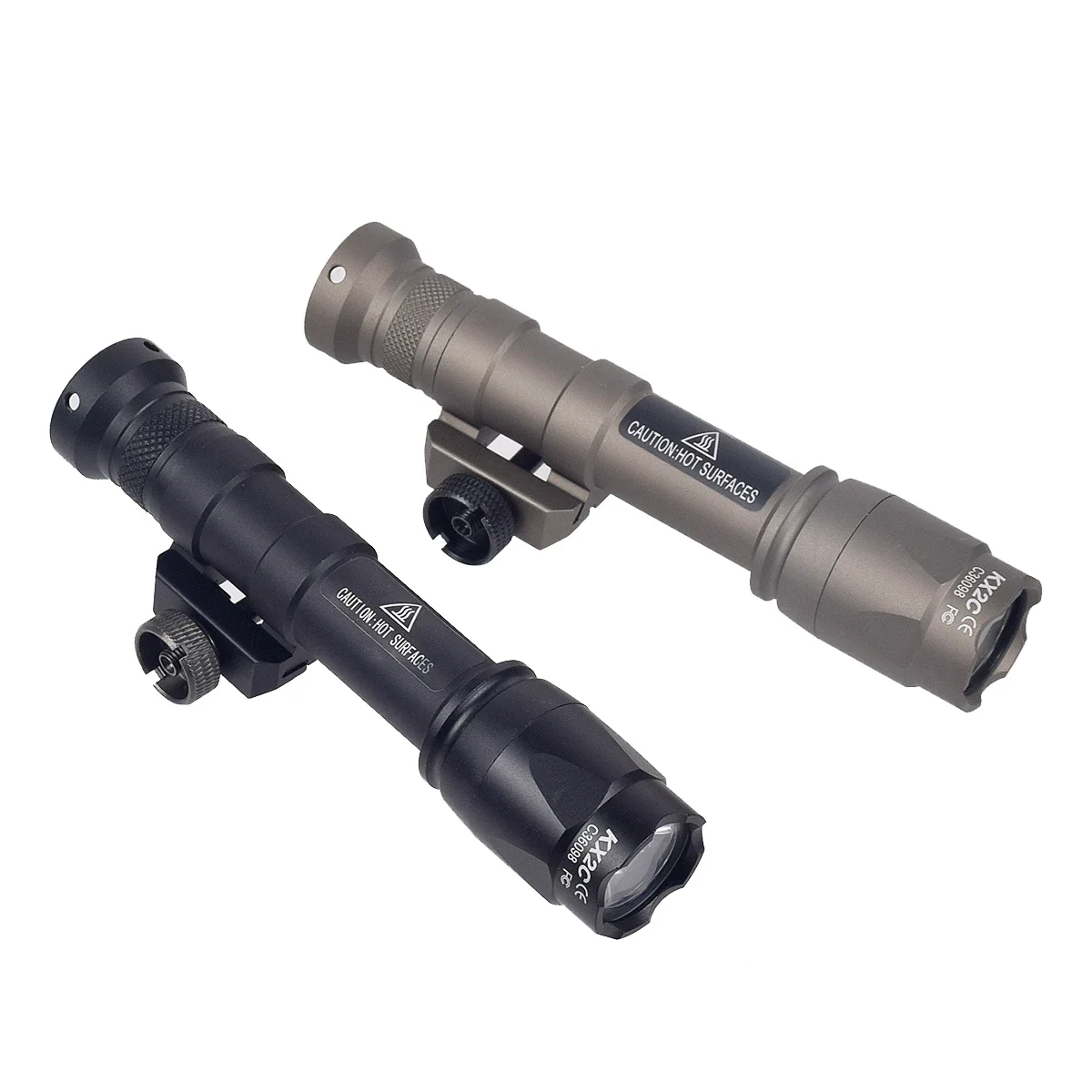 Surefire M600C M600 M300 X300 Ultra Tactical Scout Light Rifle arma torcia torcia da caccia Airsoft armi AR15 HK416 MP5