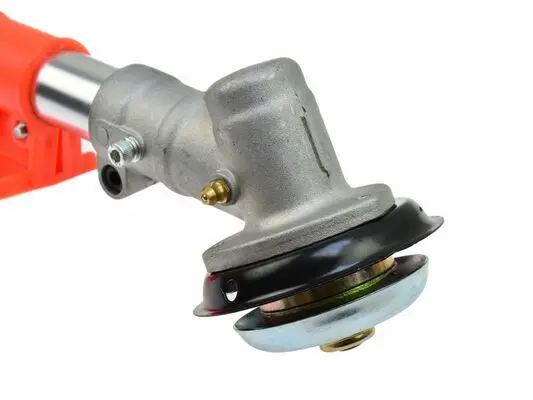 Power String Trimmer 52cc Two-stoke air Cooled With Mental Blade and Nylon Blade Single Cylinder  Brush Cutter