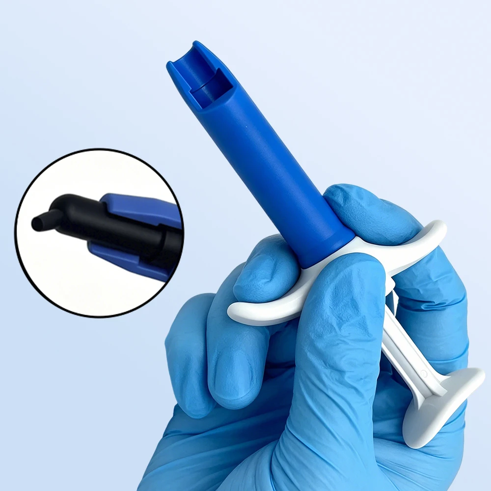 

Professional Grade Dental Resin Pusher Tool Set for Controlled Application of Flowable and Packable Composites
