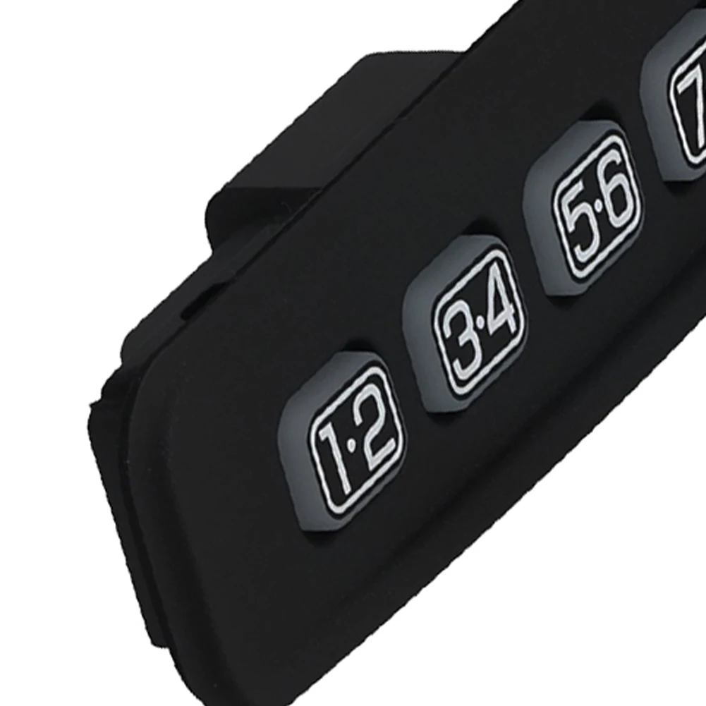 For Ford For Escape 2008-2012 Left Driver Door Keyless Entry Number Pad 8L8T14A626AA Replacement No Setup Needed