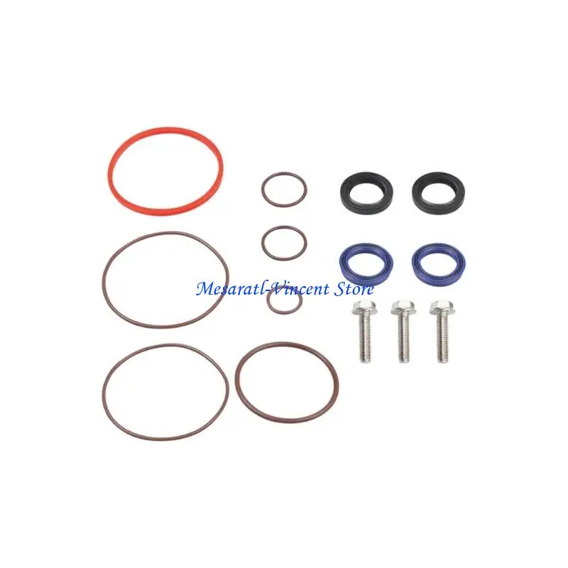 A70F Universal Fit Kolbenreparatur-Dichtungssatz für Fahrzeuge mit hoher Hitzebeständigkeit 5008773 – Detail 2