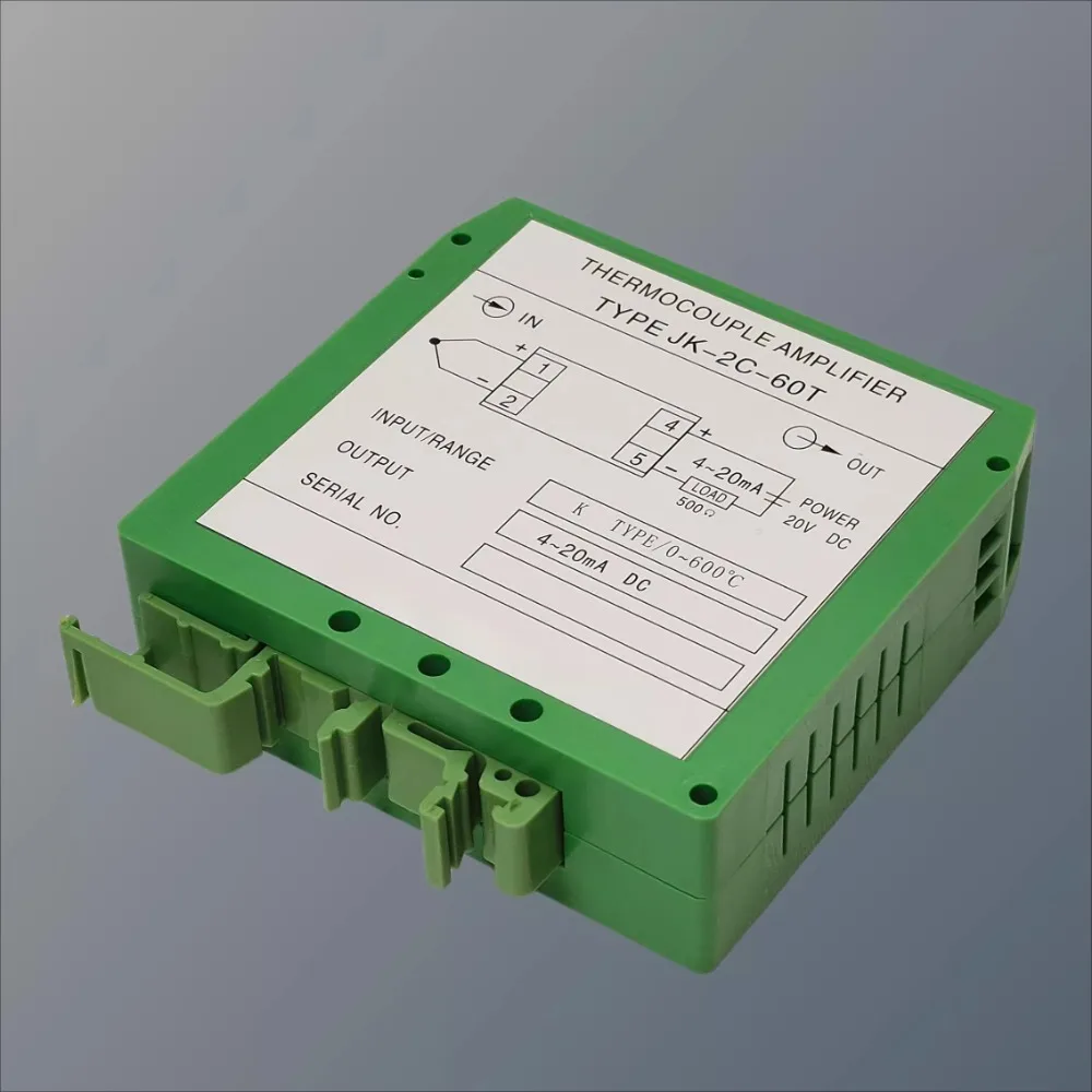 Temperature Sensor …