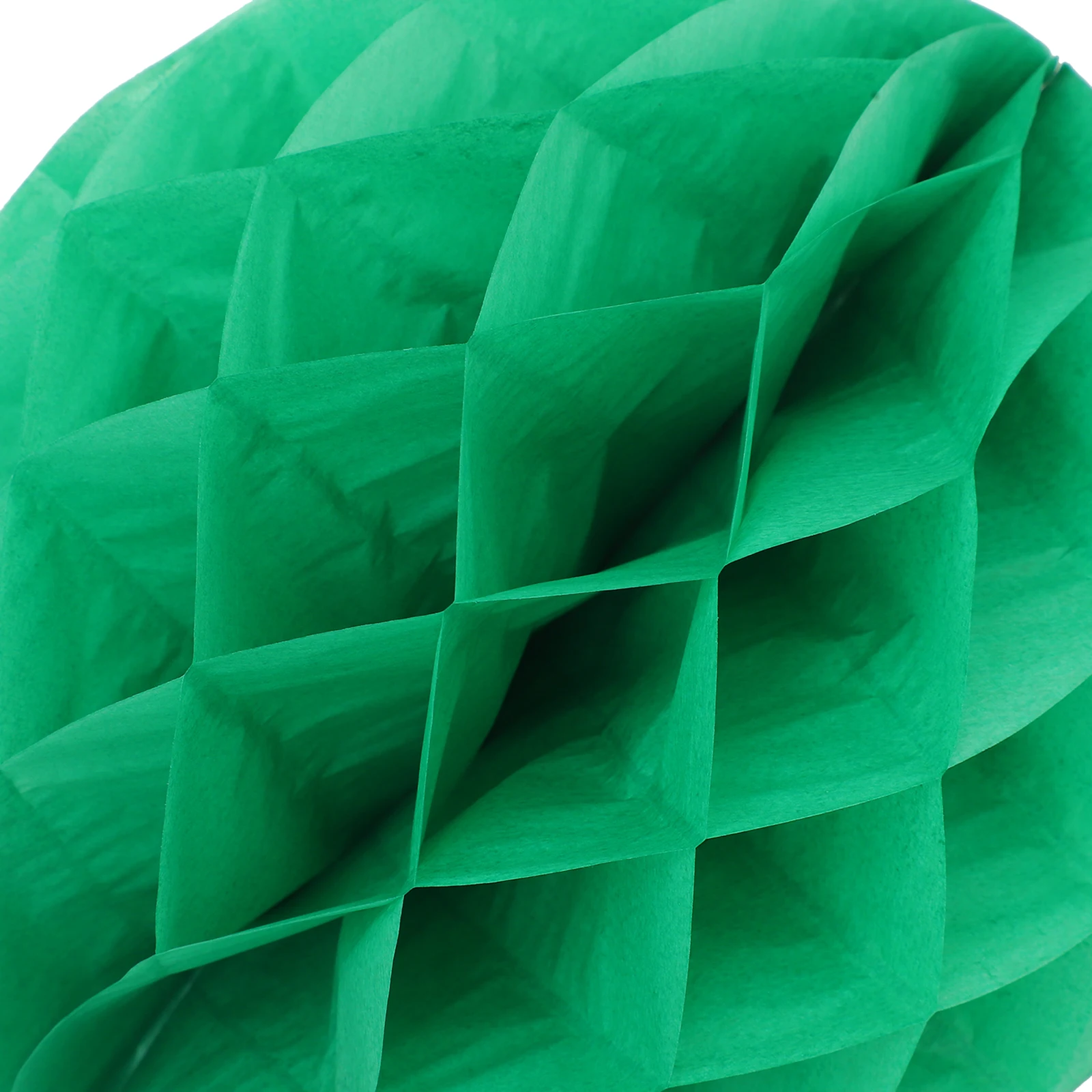 

Festival Party Hanging Decoration Honeycomb Ball Pendant Paper Craft Adorn Vibrant Color Tassel Design Foldable Easy Carry