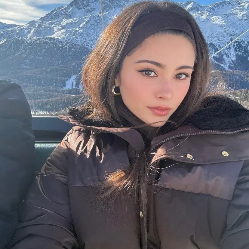 Abrigo acolchado para mujer, cálido, garantizado, marrón, dinero viejo, dorado, Jaet Cleanfit Sle, largo, cierre de cremallera, serie Snow