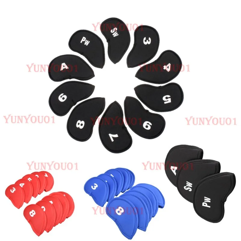 غطاء نادي الجولف العالمي، سطح قماش، غطاء حماية لرأس النادي بثلاثة ألوان