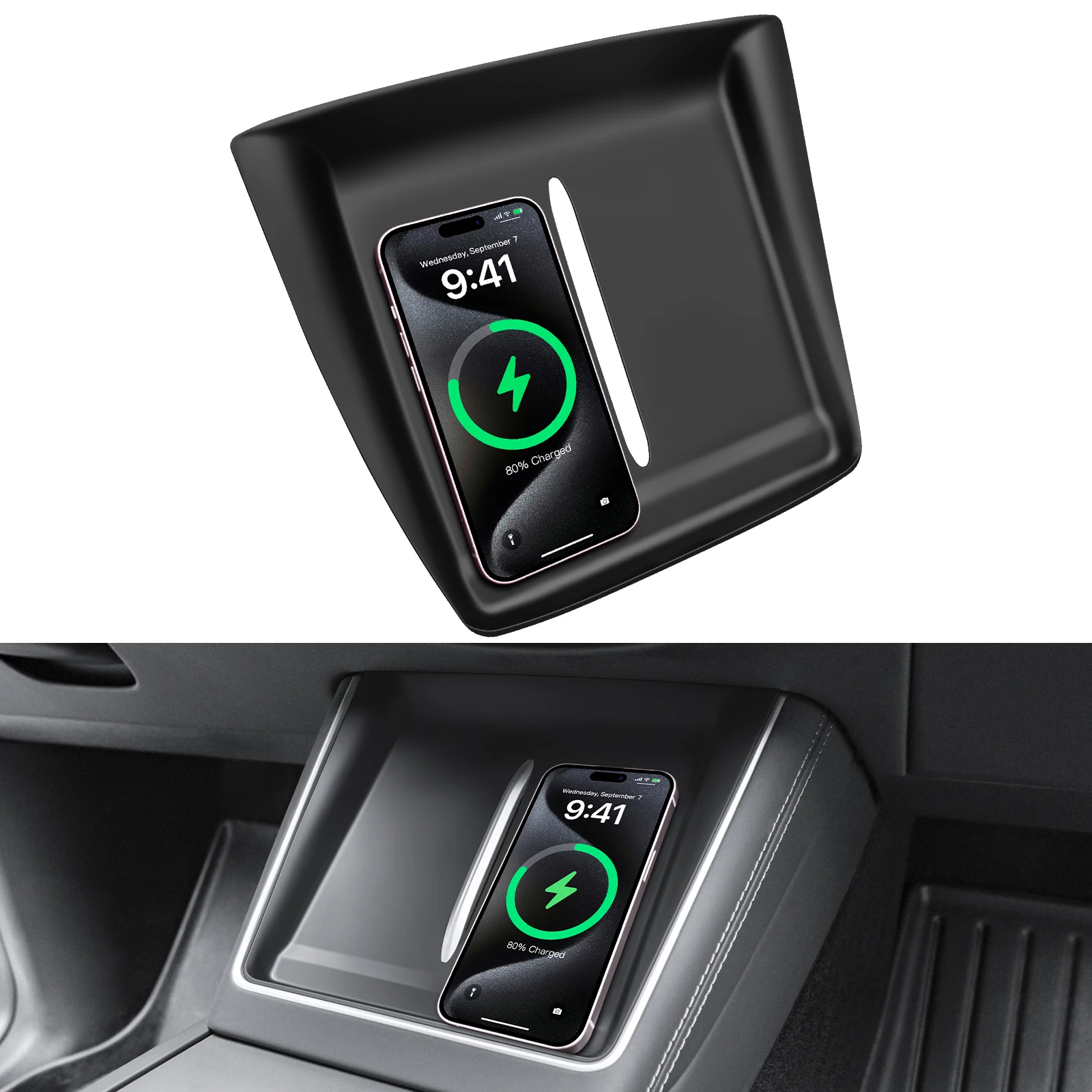 

Upgrade Silicone Mat for 2026 New Tesla Model YL Accessories