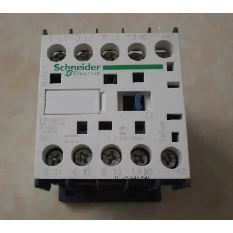 

Brand New Original Contactor LP1K1210BD