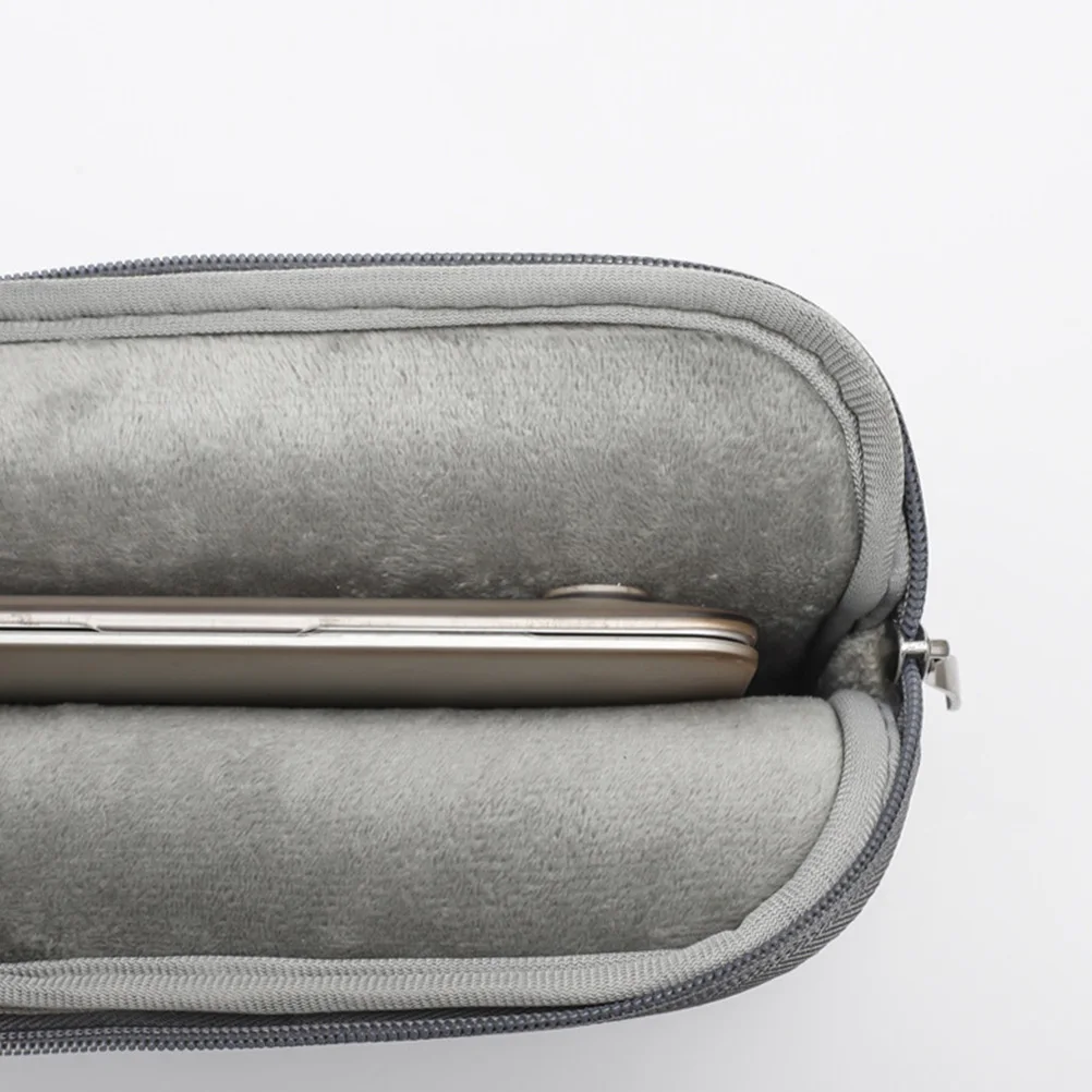 

Laptop Bag 14 Inch Lightweight Portable Computer Storage Bag For Business Travel Nylon Tablet Carrier Organizer