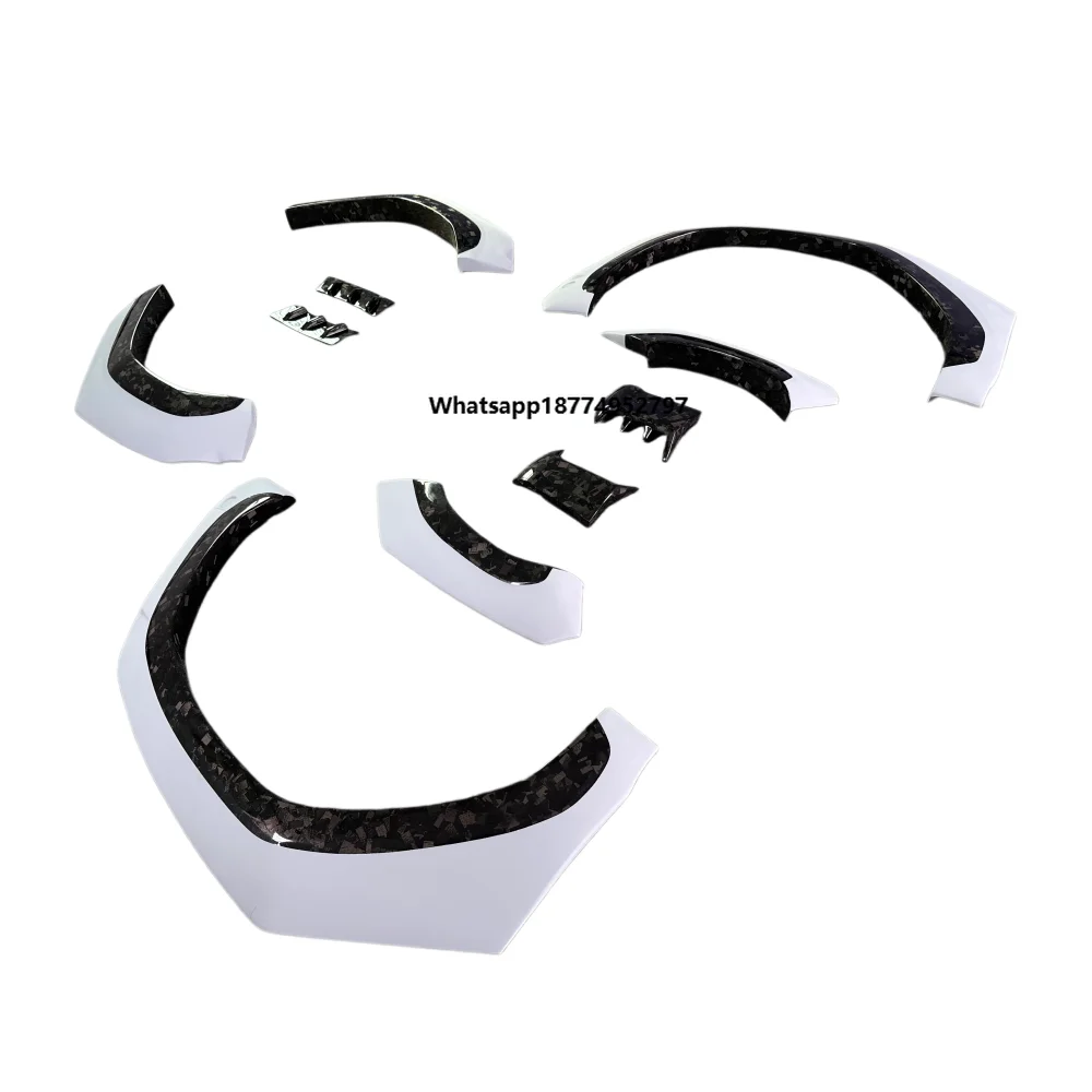 Customized Lightweight Wheel Arch Car Kit for  URUS Upgraded 1016 Style Forged Carbon Fiber Body Kit, Car Supplies