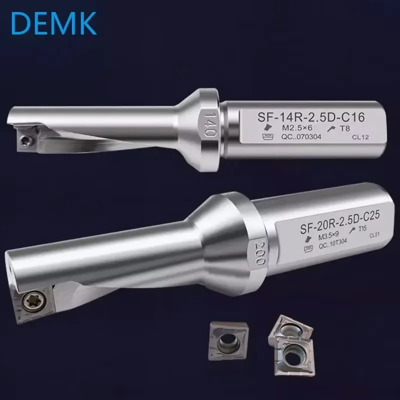TCAP series 08R 10R 12R 14R 16R 20R 2.25D 3.25D Drilling turning boring and other integrated multi-function drill