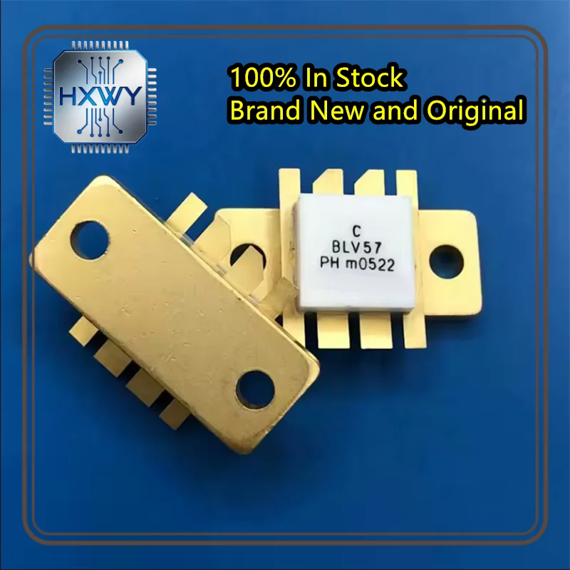 (1/3 pcs) BLV57  TO-59 package  IC chip  100% brand new  Stock running low   In stock ready for immediate dispatch