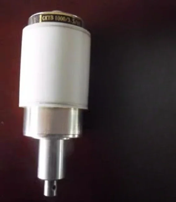 for CKTB400/7.5/60 and CKTB1000/3.5/60 Adjustable, High Voltage Vacuum Variable Ceramic Capacitors 1PC