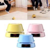 Fitness Equipment Electric Skipping Rope Machine Fun Sports Auto Count Jump Rope Machine Remote Control Multi-Person