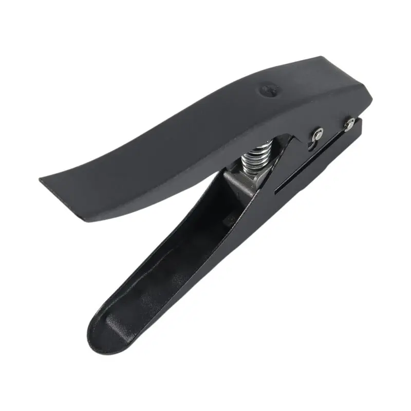 A51M-12Mm Circle Hole Punch Paper Punch Hand-Held Round Single Hole Punch For ID Cards PVC Cards Badge Photos Durable Easy To Us