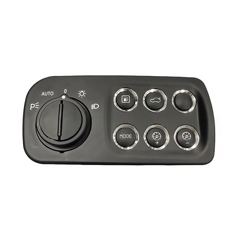 

Dashboard Switch Panel Compatible with For Maserati For GranTurismo For GranCabrio 237799 OEM Replacement Black