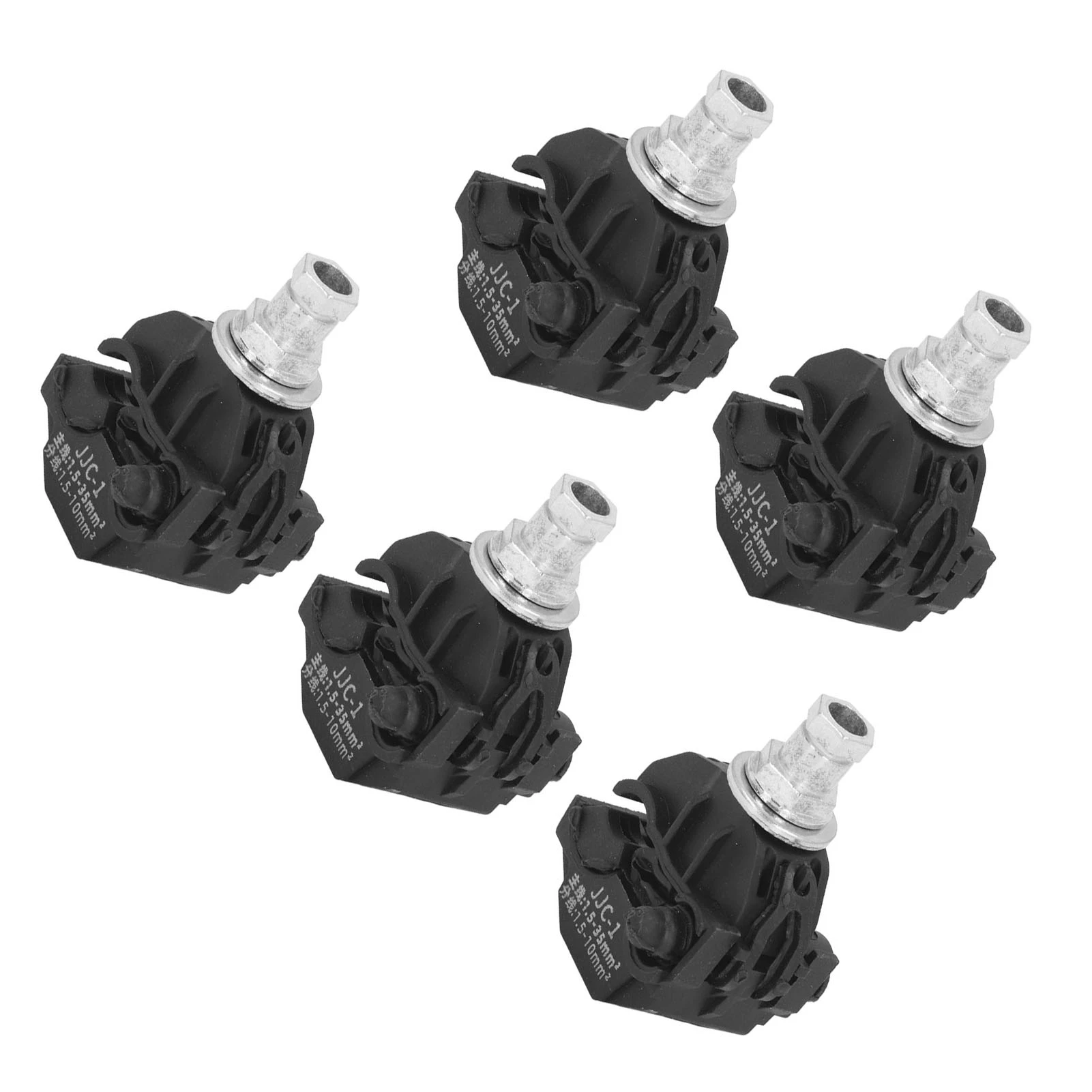 Insulation Piercing Connector 1KV No Peeling Piercing Clamp High Low Voltage Cable Splitter Insulation Piercing Clamp