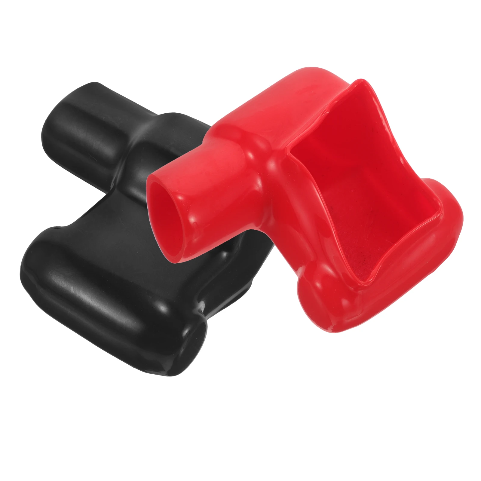 

Terminal Protector PVC Insulation Cover Splashproof Dirtproof Car Truck Rv Marine Protective Sleeve Connector Shims