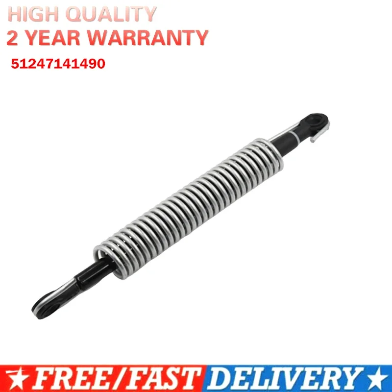 51247141490 For BMW 5 Series E60 525i 528i 530i 535i Auto Trunk Lifting Spring Rear Trunk Shock Absorber with Spring