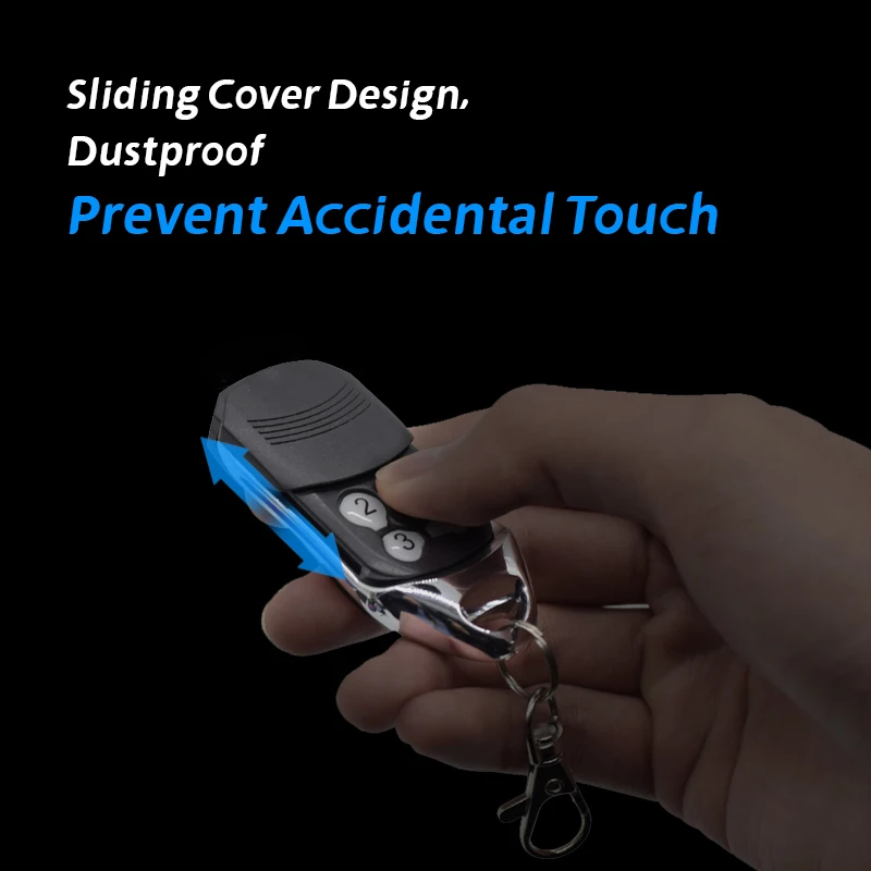 LiftMaster 4330E 4332E 4333E 4335E 4410E Chamberlain 4330EML 4332EML 4333EML Garage Door Remote Control 433.92MHz Transmitter