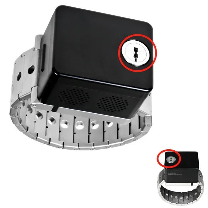 

Совершенно новое GPS-устройство китайского производства.