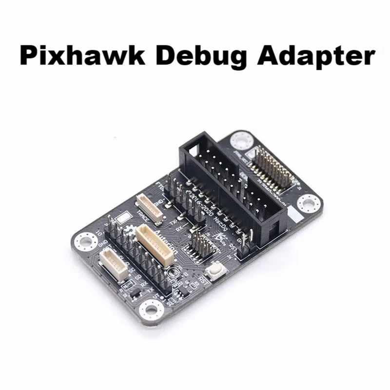 Adapter debugowania Pixhawk do PX4 Pixhawk 6C JTAG SWD Jlink STLink