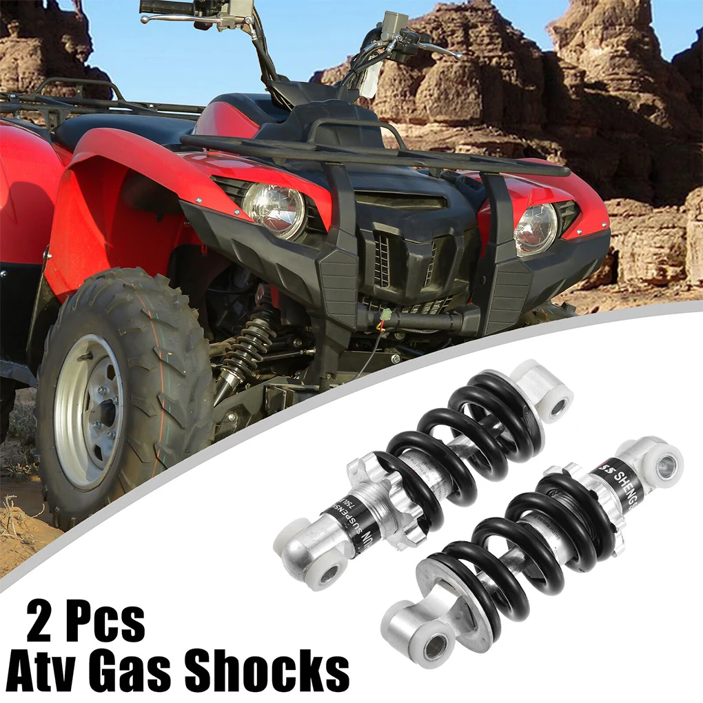 2pcs/set Reliable Rear Shock Absorber Restore Vehicle Comfort And Stability And Body Balance