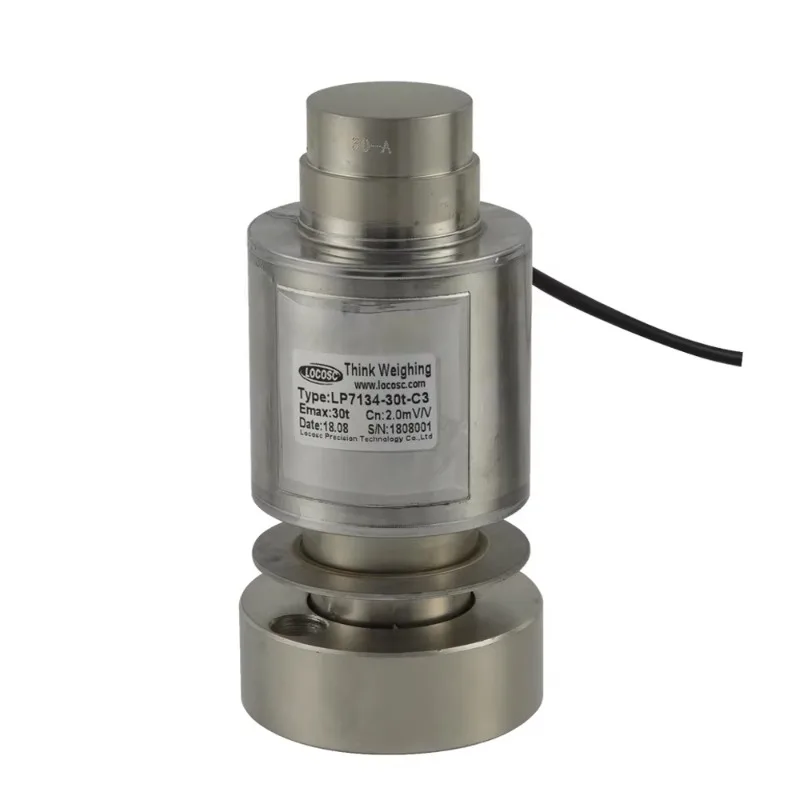 High Quality Silo Compression Truck Scale Load Cell Heavy Duty Weight Sensor 30 Ton