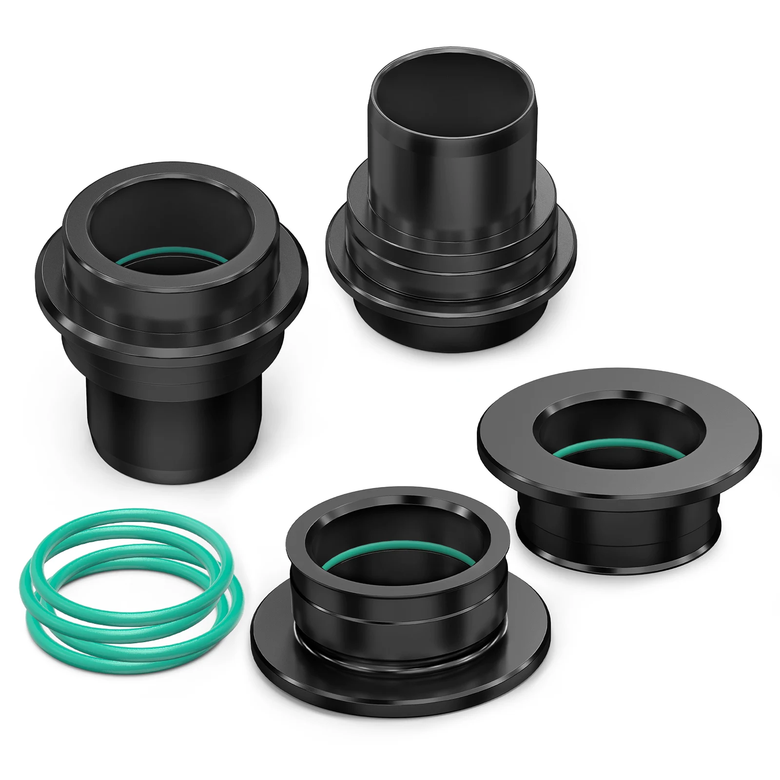 AliExpress NICECNC For Stark Varg EX 2024-2025 Motocross Front Rear Wheel Spacer Hub Collars Aluminium For Stark Varg MX Electric Dirt Bike