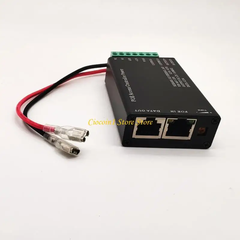 A3PC High Performances POE Power Solution for Access Controls 48V Input 12.6V 3A Output