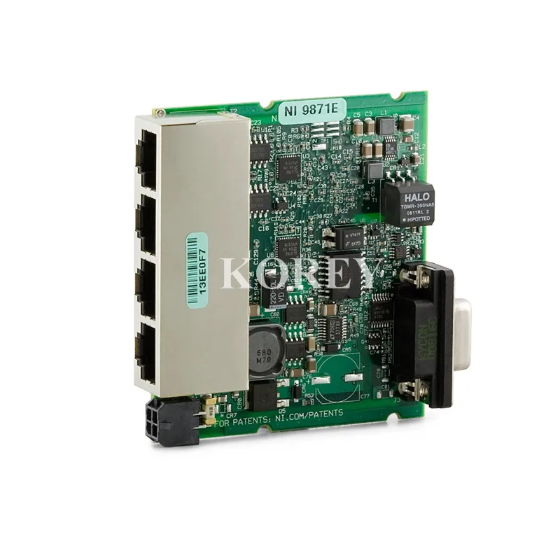 NI-9871E sbRIO-9871 4-port RS422/RS485 Serial Module, Only Board, 780879-01 Please Inquiry